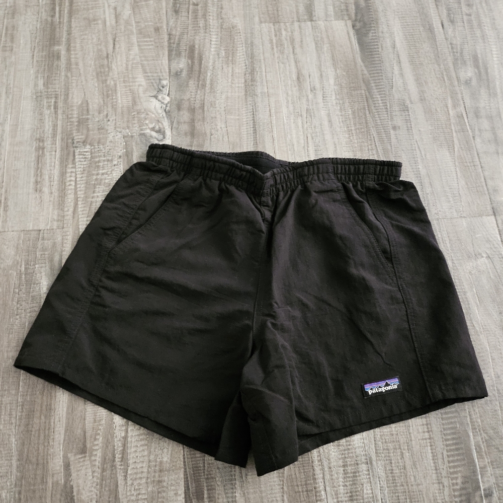 Patagonia Black Casual Shorts size xs